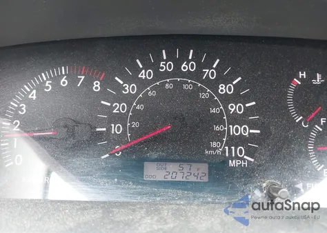 2007 Toyota Corolla Ce/Le/S z USA, uszkodzony, nr VIN 2T1BR32E17C828308